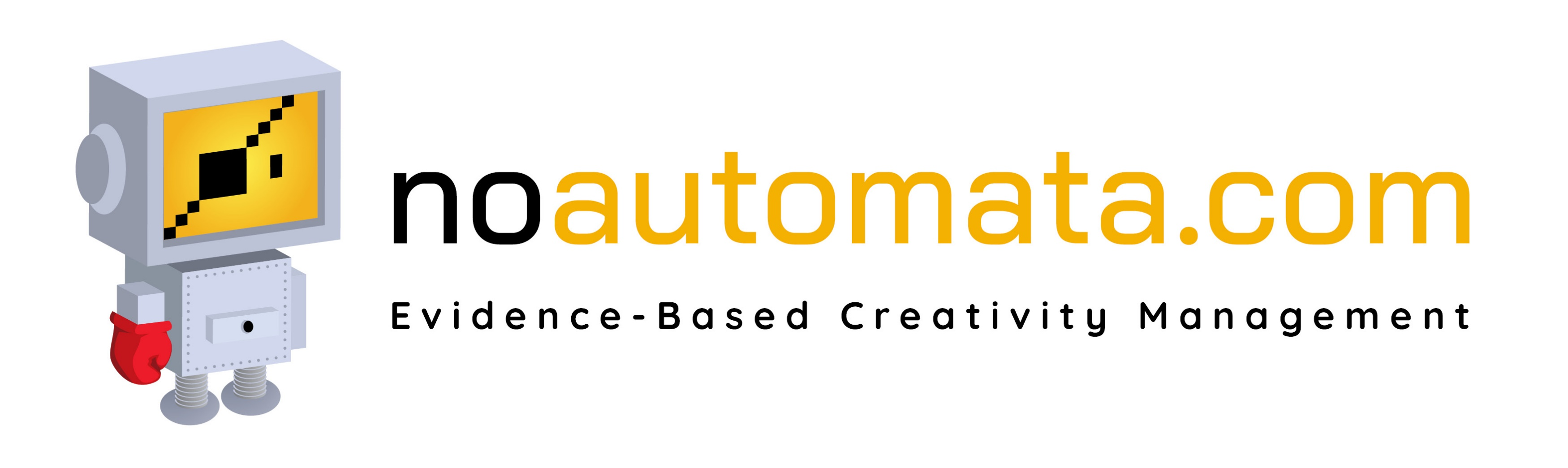 NoAutomata.com - kreatywność w organizacji - logotyp.