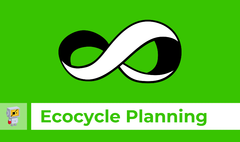Ecocycle Planning - technika kreatywności Liberating Structures.