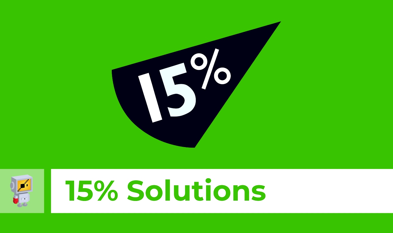 15% Solutions Technika Kreatywności Liberating Structures.