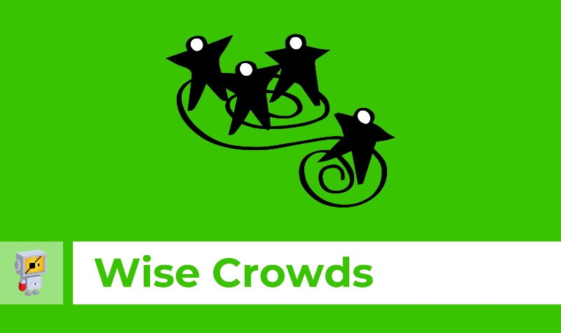 Wise Crowds - technika kreatywnosci Liberating Structures.