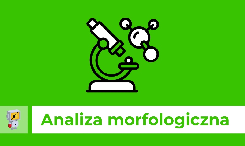 Analiza morfologiczna - technika kreatywności.