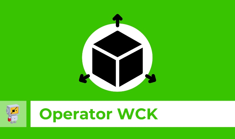 Operator WCK Altszullera. Technika kreatywności.